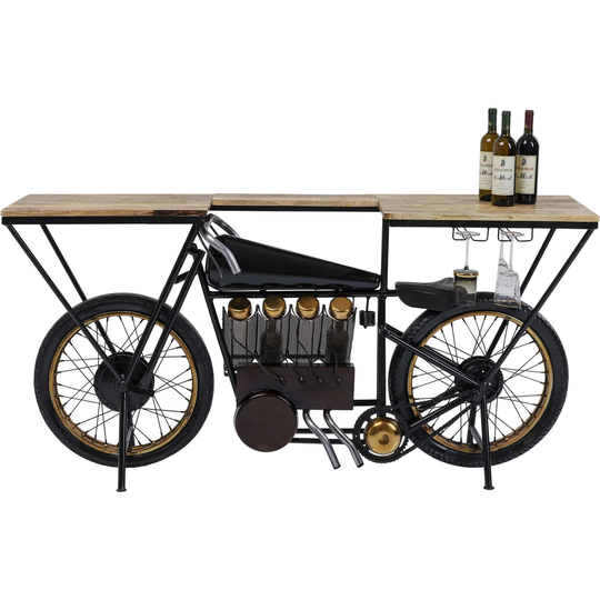 Motorbike Console Table