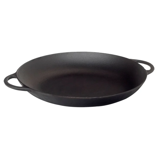 35cm Pre-Seasoned Paella Pan
