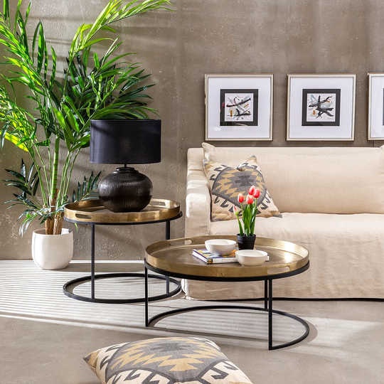 Walstonburg 2 Piece Coffee Table Set