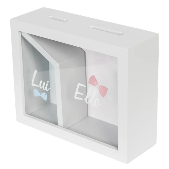 Caenas Lui Elle Savings Box