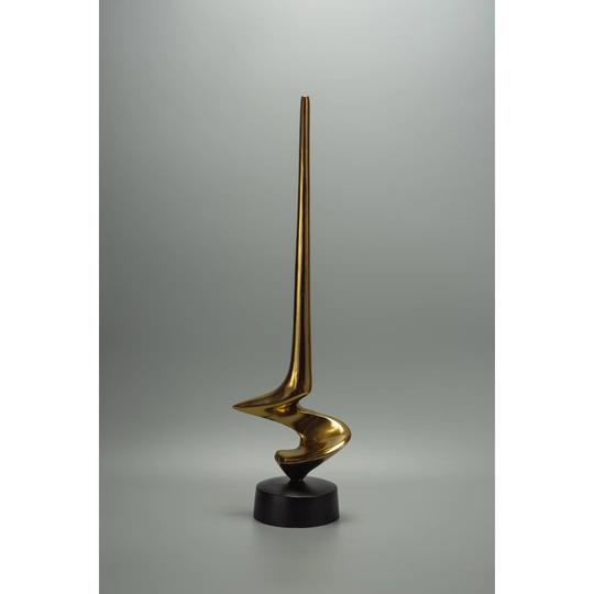 Kleinman Spike Aluminium Sculpture