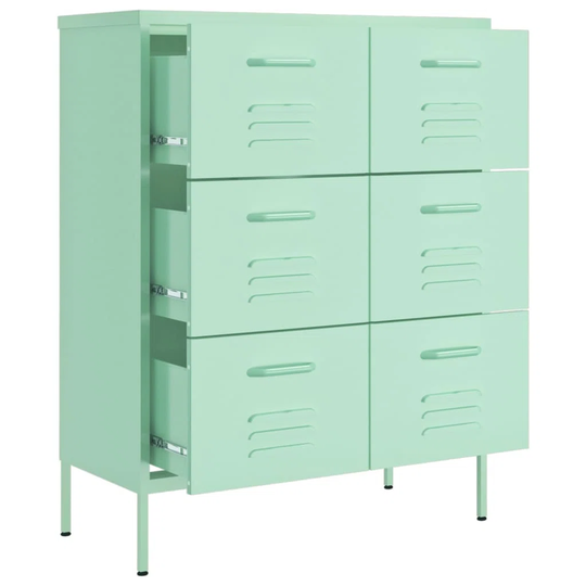 Tammara 6 -Drawer Storage Cabinet