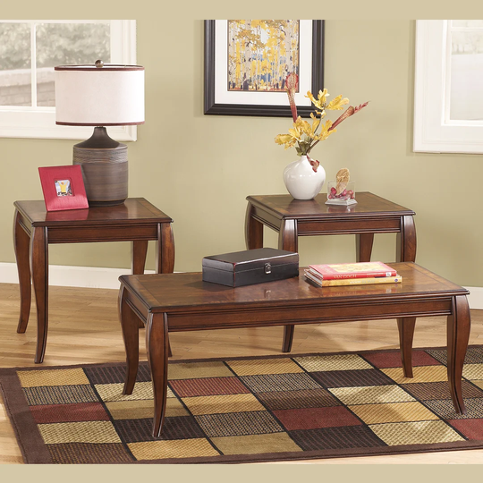 Daves 3 Piece Coffee Table Set