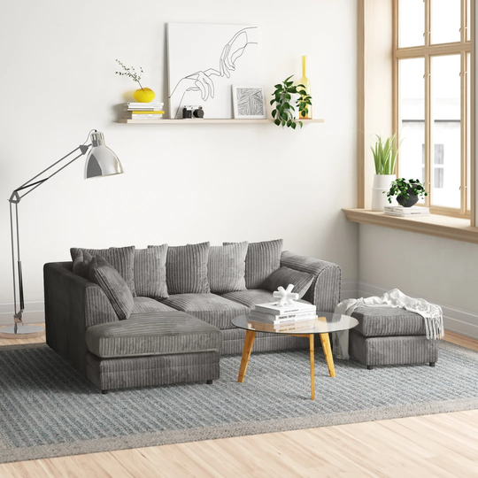 Moana Corner Sofa Chaise