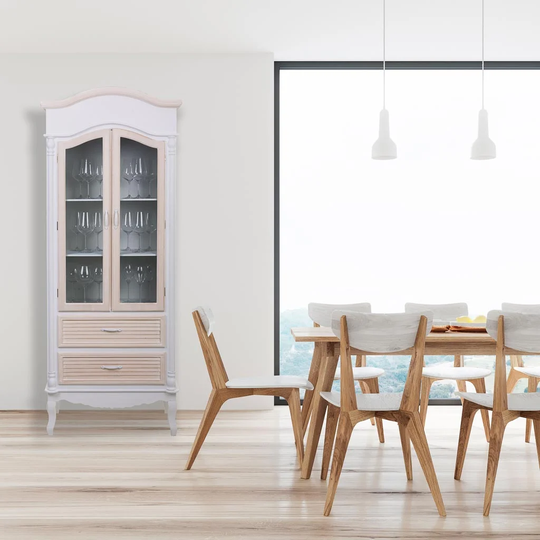 Foote Standard Display Cabinet