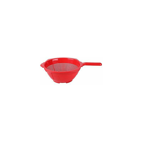 Viss - plastic colander strainer - with handle - kitchen - drainer - washing - fruit