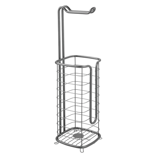 Whyte Free Standing Toilet Roll Holder