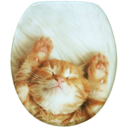 Lilly Elongated Toilet Seat