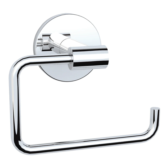 Opal Prime Wall Mounted Toilet Roll Holder