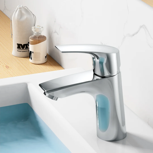 Wirth Mono Basin Mixer