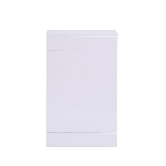Gaberial 500Cm W x 800Cm H x 245Cm D Free-Standing Bathroom Cabinet