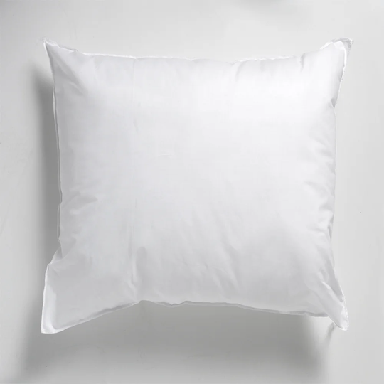 Symple Stuff Polycotton Polyester Cushion Inner Pads 2 Pack