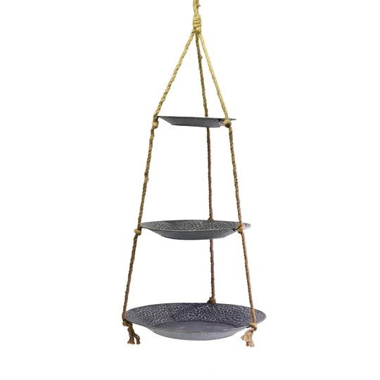 Cowles Metal Hanging Basket