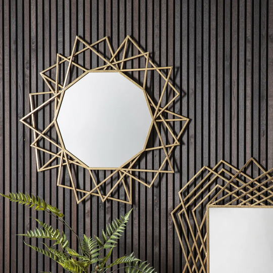 Correa Accent Mirror