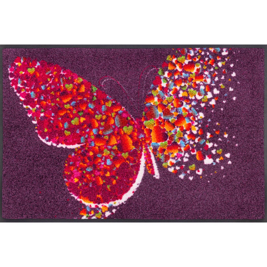 Papallona Doormat