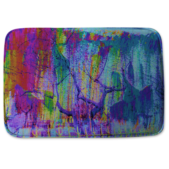 Wetherington Rectangle Bath Mat