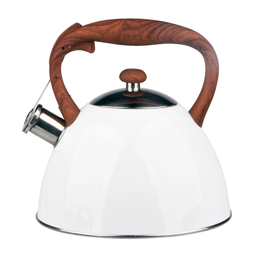 Massengill 3L Whistling Stovetop Kettle