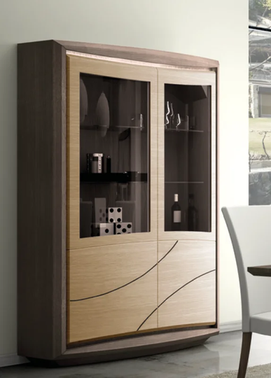 Brandt Display Cabinet