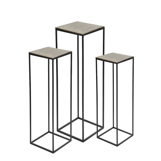 Eulalah 3 Piece Nest of Tables