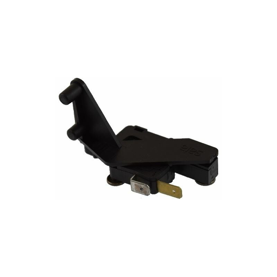 Microswitch (otehall With Bracket Assy. for Indesit Tumble Dryers and Spin Dryers