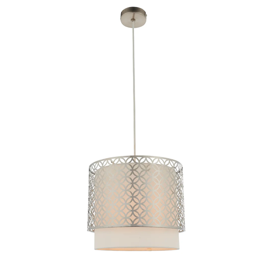 Quinlan 1 - Light Drum Pendant