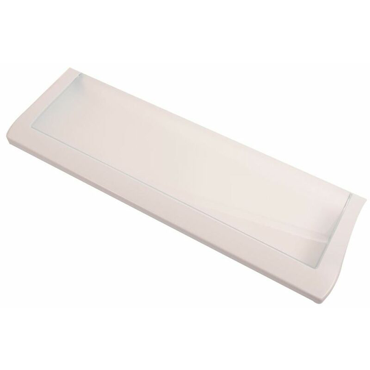 Refrigerator Salad Drawer Panel - Hinged for Hotpoint Fridges and Freezers