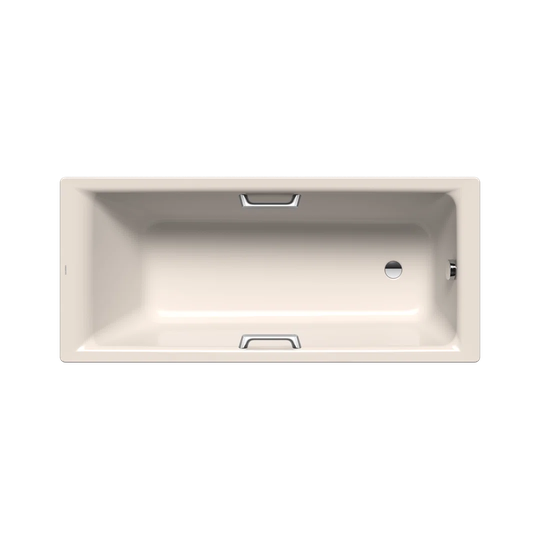 Puro Star 1700 mm x 800 mm Insert Double Ended Bathtub