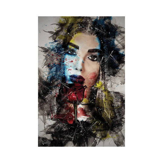 Untouched Beauty by Johan Marais - Wrapped Canvas Graphic Art
