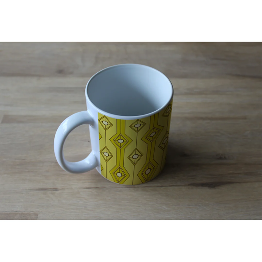 Frisbie Mug
