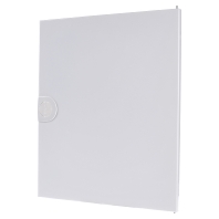 VA24T - Lock door for cabinet 305mmx370mm steel VA24T