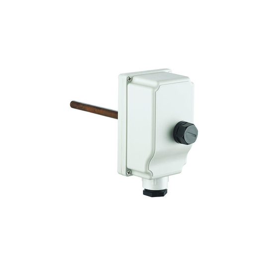 Reliance - Single High Limit Cut-off Thermostat With Pocket (82°C) stat 500 030