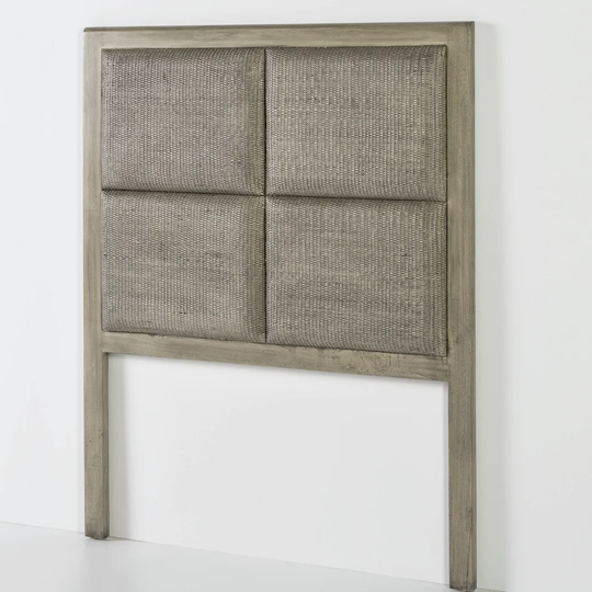 Maximilian European Single (90 x 200cm) Headboard