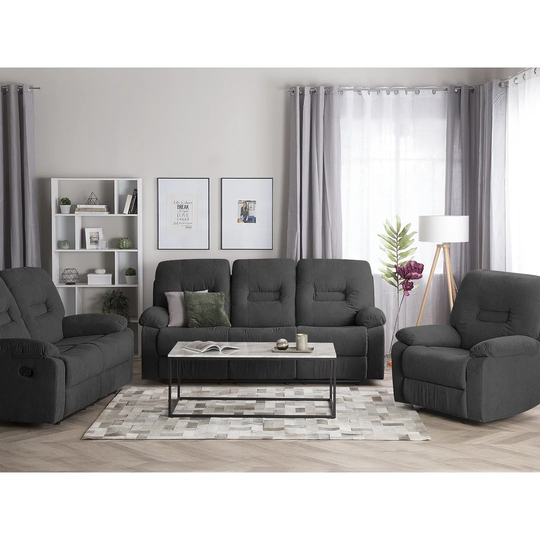 Wiggin 3 Piece Sofa Set