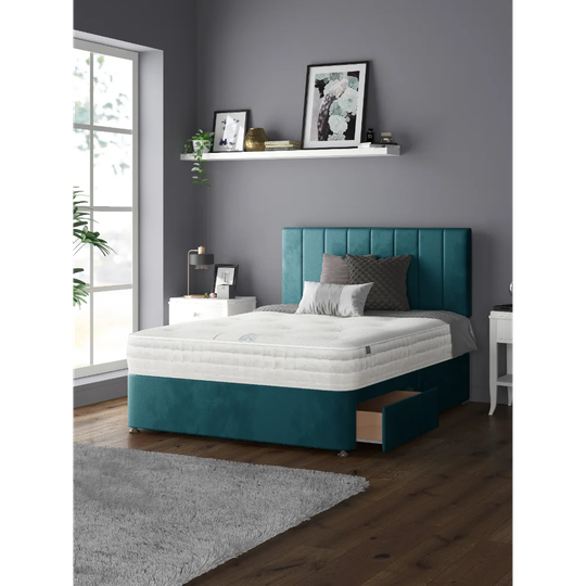 Oildale Divan Bed Set