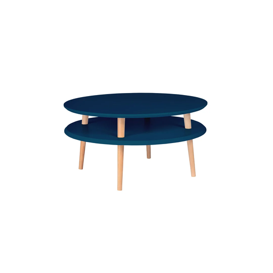 Ishilde 4 Legs Coffee Table with Storage