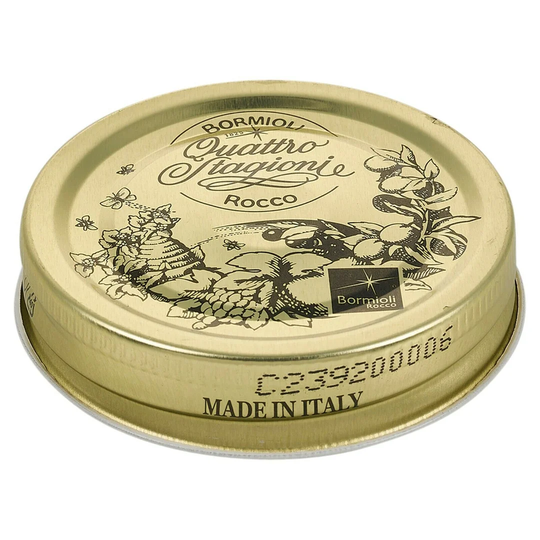 Single Frederique Statigioni Metal Lids 110Mm X 20
