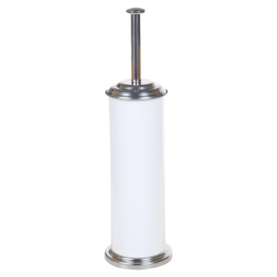 Croydex Free-Standing Toilet Brush and Holder