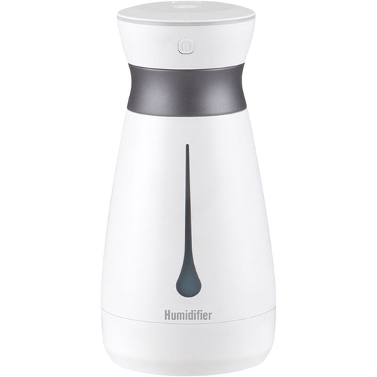 Superseller - 800mL Personal Colorful Mist Humidifier Portable usb Humidifier with 2 Mist & Light Modes Quiet Cool Air Humidifier