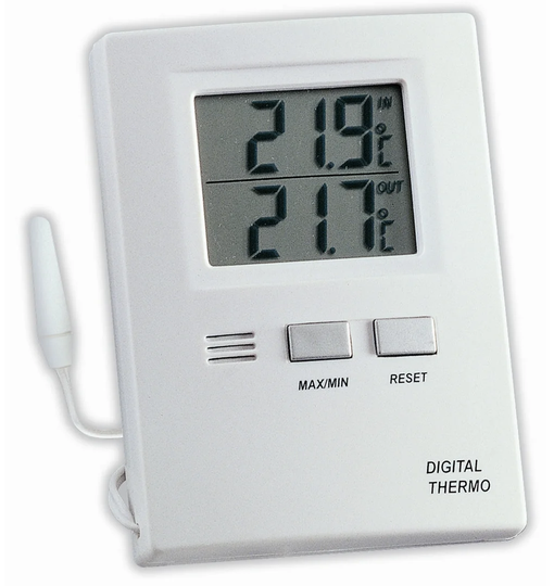 Electronic Maxima Minima Thermometer