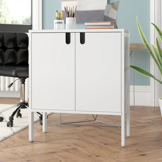 Uno 2 -Door Storage Cabinet