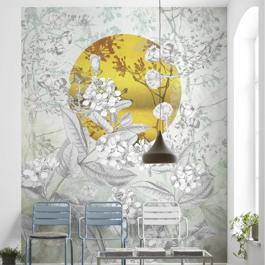Inoue 2.5m x 2m Matte Mural