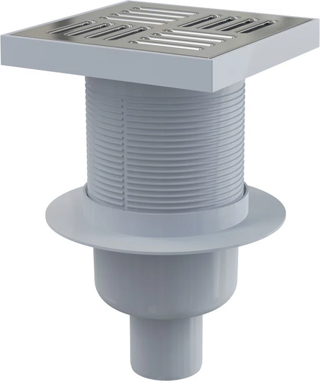 Santillan 5cm Floor Shower Waste