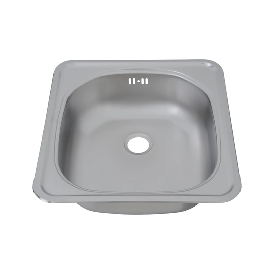 Fitted sink 1 basin