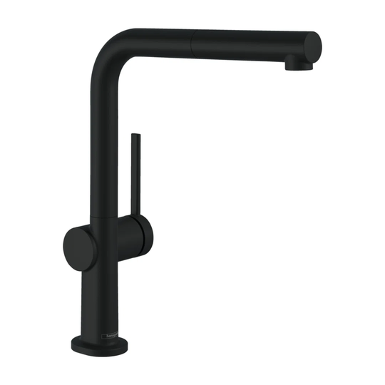 Pull Out Single Lever Monobloc Tap with Handle
