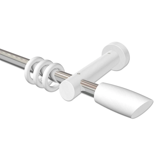 Norcross Curtain Pole Set