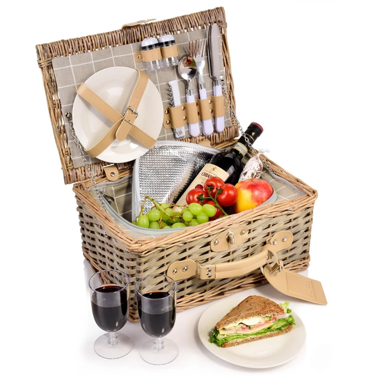 Amrum Picnic Basket