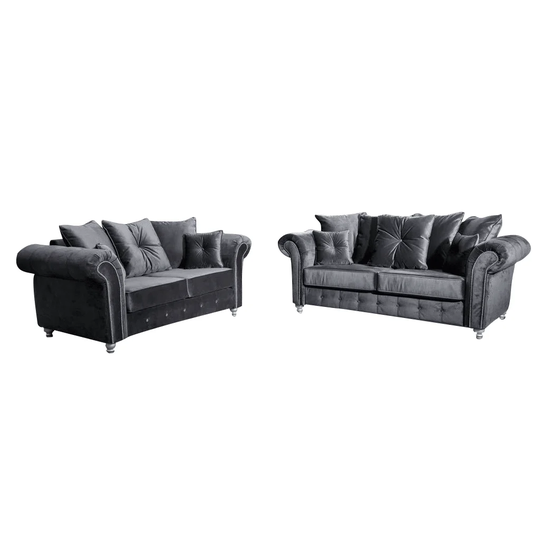 Bunn Sofa Set