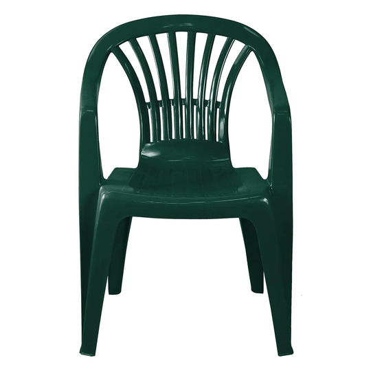 Biarritz Stacking Patio Dining Armchair