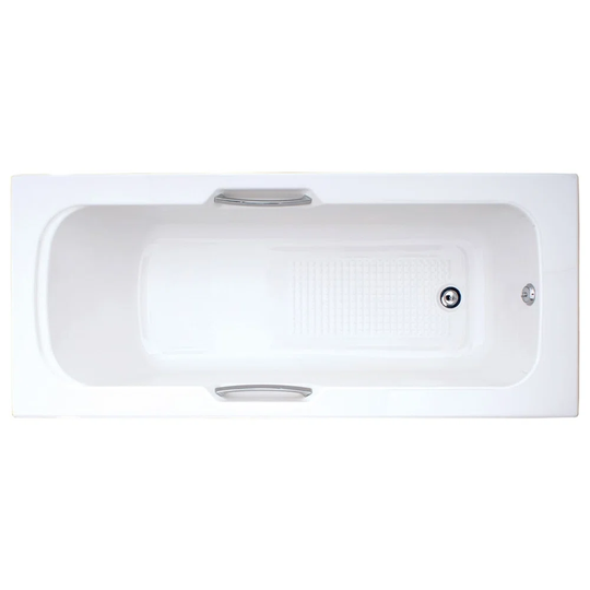 Rayborn 700mm x 700mm Freestanding Bathtub