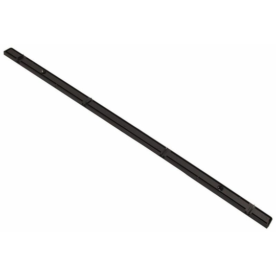 Indesit - Dishwasher Facia Spacer - Black for /Hotpoint/Ariston/Scholtes Dishwasher